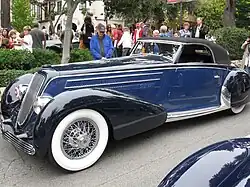 Duesenberg J Graber (1930)