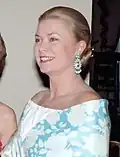 Grace Kelly (1929-1982),mère d'Albert II de Monaco.