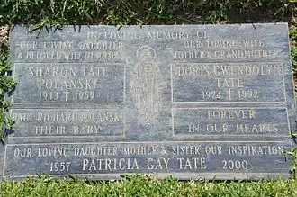 Image illustrative de l’article Meurtre de Sharon Tate