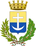 Blason de Gradisca d'Isonzo