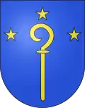 Blason de Grafschaft