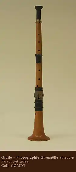 graïle montagne noire