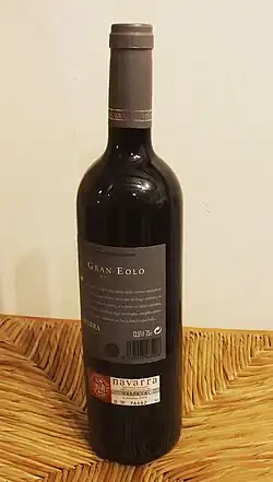 Navarra rouge (Espagne)