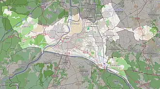 Voir sur la carte administrative de communauté d'agglomération du Grand Avignon