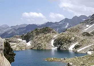 Image illustrative de l’article Grand lac de Cambalès