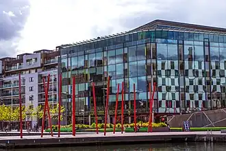 illustration de Accenture