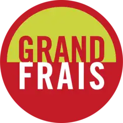 logo de Grand Frais