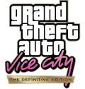 Image représentant le logo du jeu Grand Theft Auto Vice City - The Definitive Edition