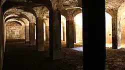 Grande Citerne du Château.