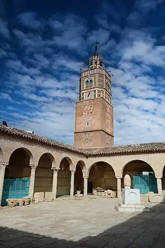 Image illustrative de l’article Grande Mosquée de Testour