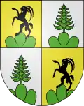 Blason de Granges