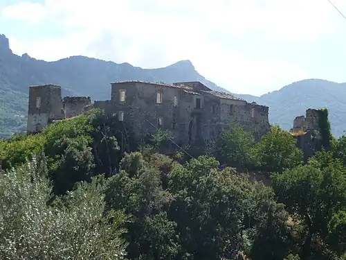 Grangia degli apostoli.