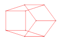 Graphe prisme pentagonal.