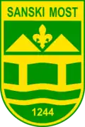 Blason de Sanski Most