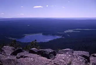 Image illustrative de l’article Lac Grebe