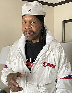 Image illustrative de l’article Mitch Green