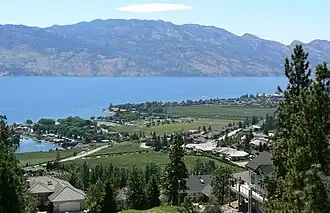 West Kelowna