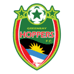 Logo du Hoppers FC