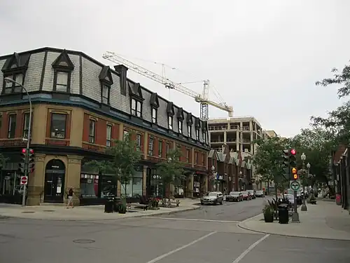 Description de l'image Greene Avenue Montreal 01.JPG.