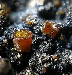 Image illustrative de l’article Greenockite