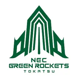 Logo du NEC Green Rockets Tokatsu