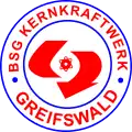 Logo de la BSG Kernkraftswerk Greifswald
