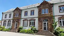 École (1872),58 rue Principale.