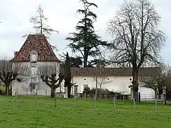 La chartreuse de la Mothe.