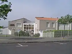 Collège Édouard Grimaux.