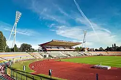 Description de l'image Großes Stadion.jpg.