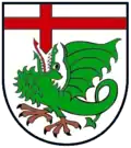 Blason de Großneuhausen