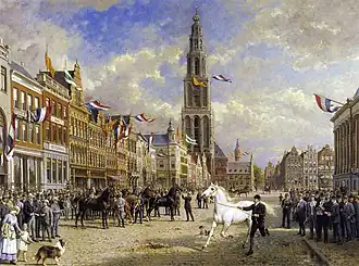 Martinikerk Otto Eerelman, 1920
