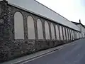 Mur de l'Arsenal