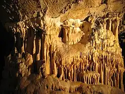Grotte d'Osselle.