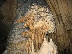 Grotte d'Osselle.