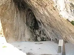 La grotte de Florestan.