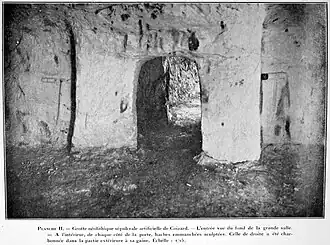 Image illustrative de l’article Nécropole de Coizard-Joches