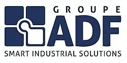 logo de Groupe ADF