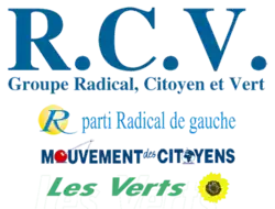 Image illustrative de l’article Groupe radical, citoyen et vert