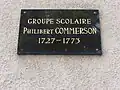 Groupe scolaire Commerson