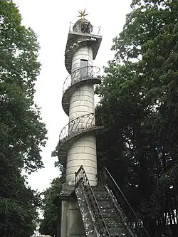 La Colonne Observatoire.