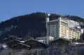 L'hôtel Gstaad Palace