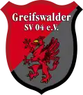 Logo du Greifswalder SV 04