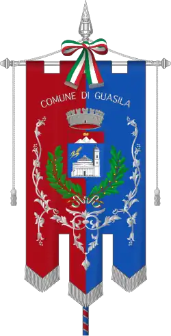 Drapeau de Guasila