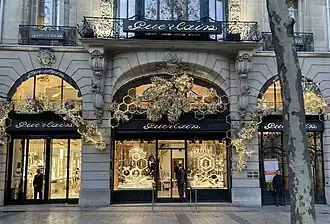 illustration de Guerlain