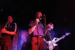 Description de l'image Guerre froide band klub 2.jpg.