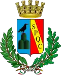 Blason de Guidonia Montecelio