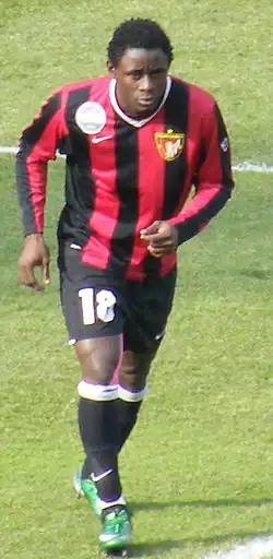 Image illustrative de l’article Abraham Guié Guié