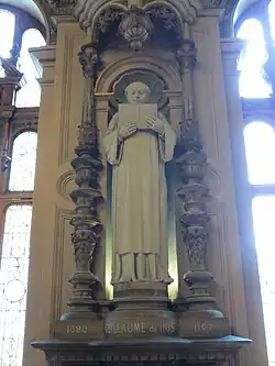 Image illustrative de l’article Guillaume de Rots