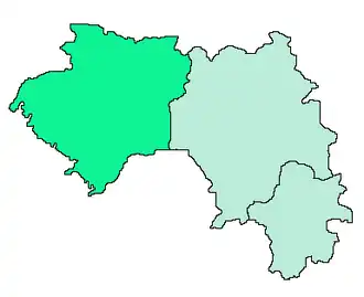 Image illustrative de l’article Archidiocèse de Conakry